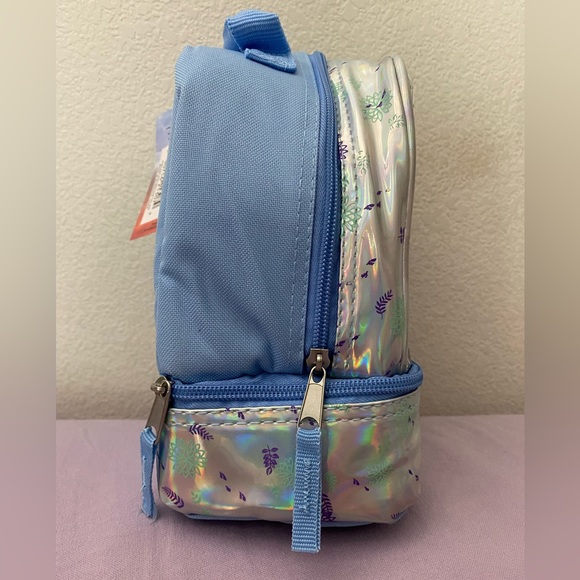 Frozen II Bundle - 7pc Calculator Set + Lunch Bag - Picture 3 of 9